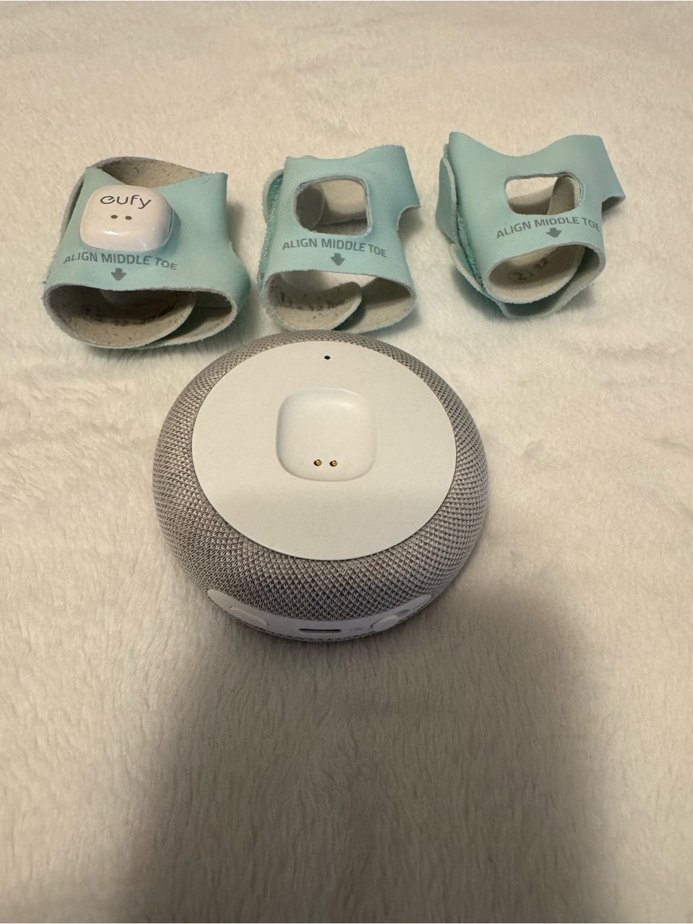 Eufy Smart Sock Monitor